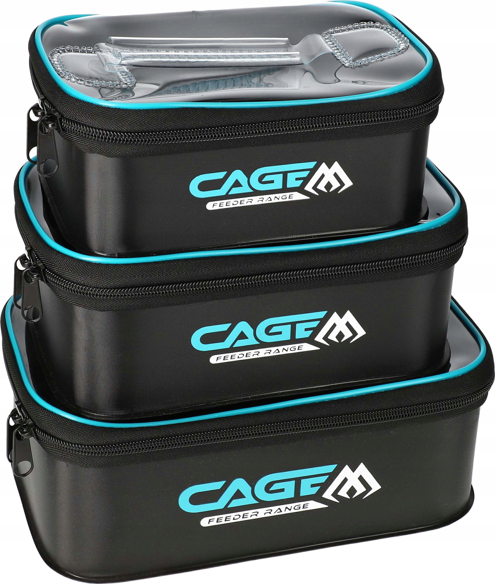 Mikado Zestaw Pojemników Eva Cage Acc Box System Zestaw 001