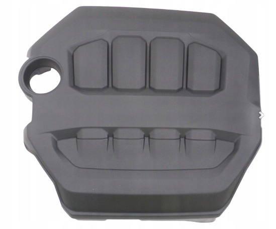 06Q103925L - Оригинальная крышка двигателя AUDI SEAT SKODA VW