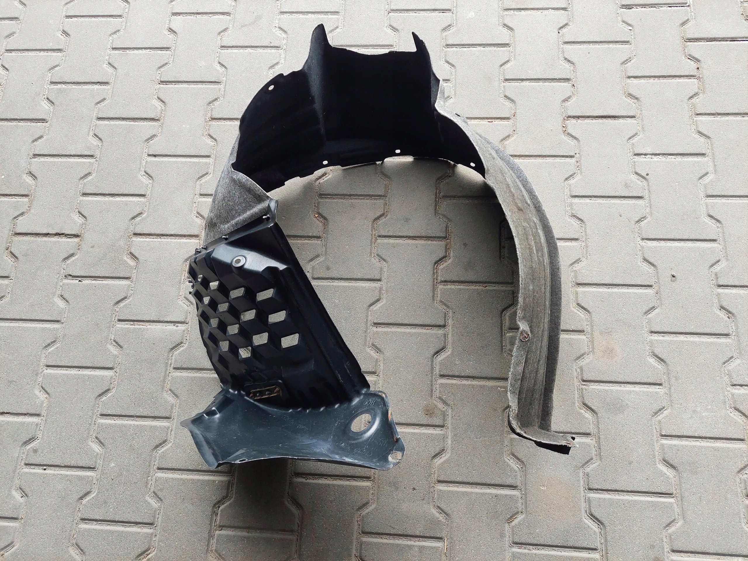 mudguard front right front right 53895-48040 LEXUS RX II 400 300 RX400 H