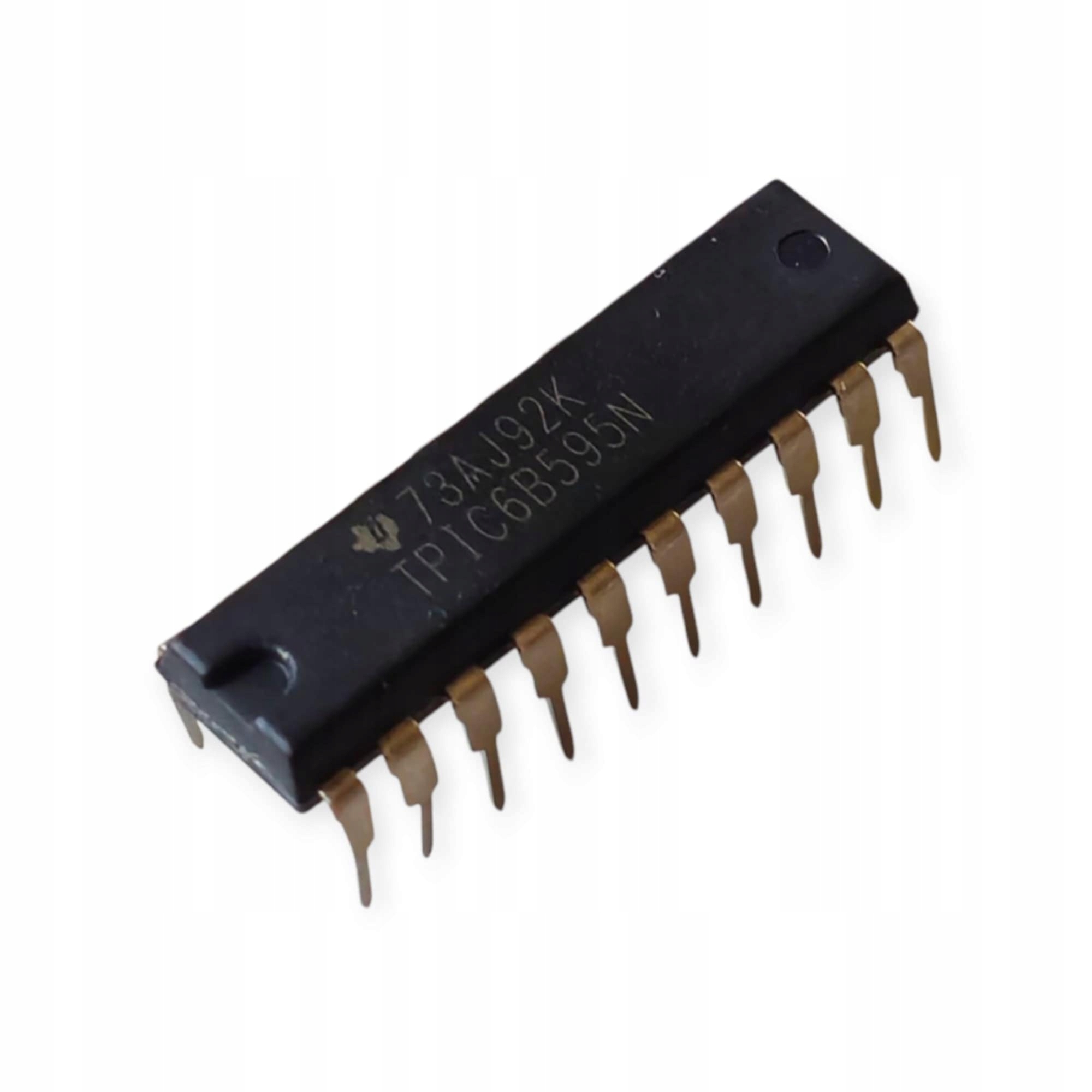 TPIC6B595N REJESTR PRZESUWNY 8BIT DIP20