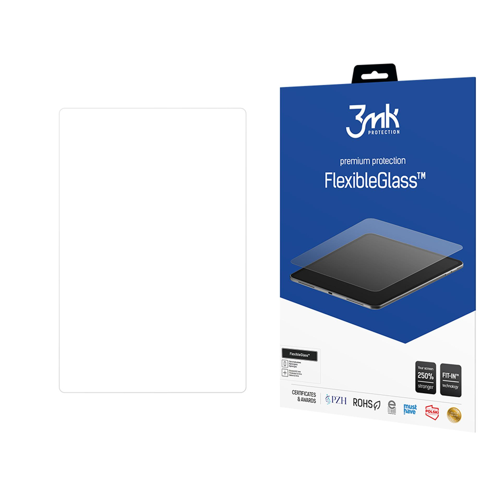 Hybridní Sklo pro Dell OptiPlex All-in-One 7420 – 3mk FlexibleGlass