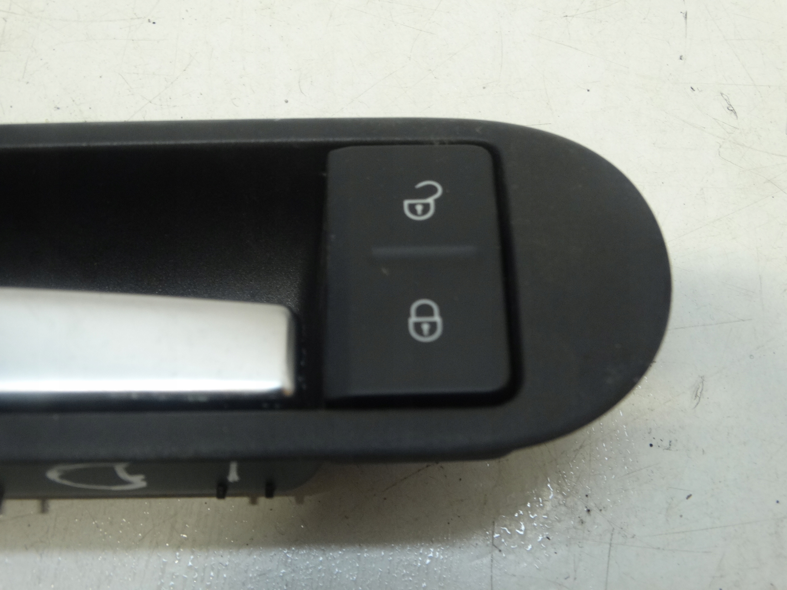 handle inner door left front VW GOLF VI plus LIFT 5M0837113B