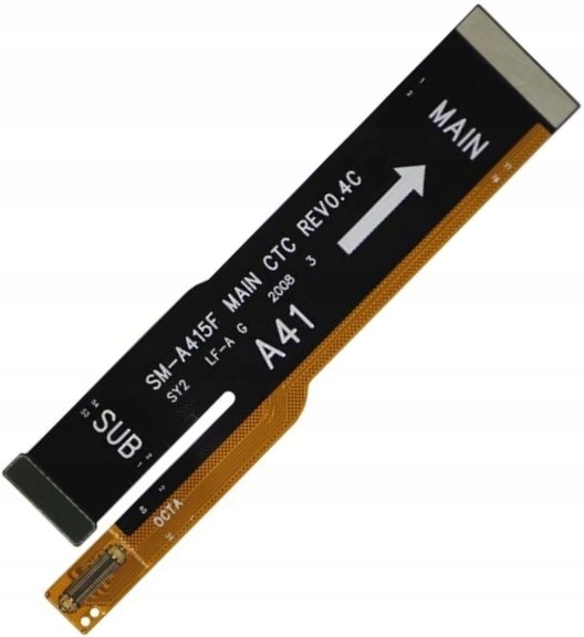 ЖК-лента для Samsung A41 SM-A415F