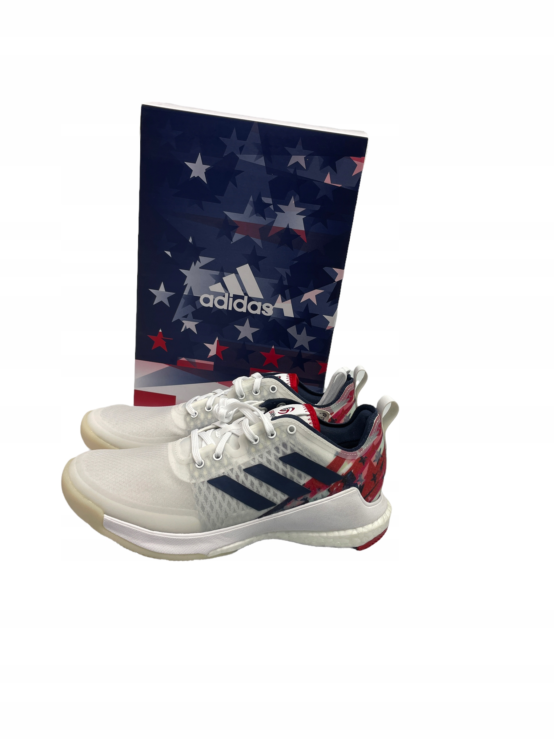 Dámské sportovní boty Adidas CrazyFlight Usav 38