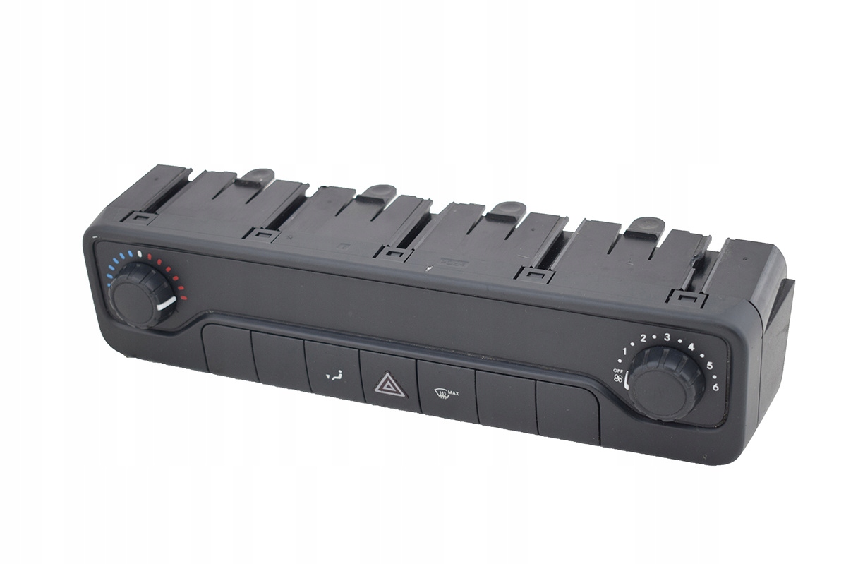 control panel air conditioning devices MERCEDES SPRINTER W907 W910 A9079055405