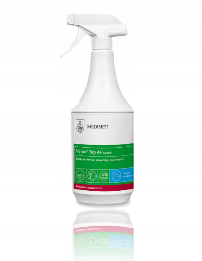 

Velox 1L Dezynfekcja Powierzchni