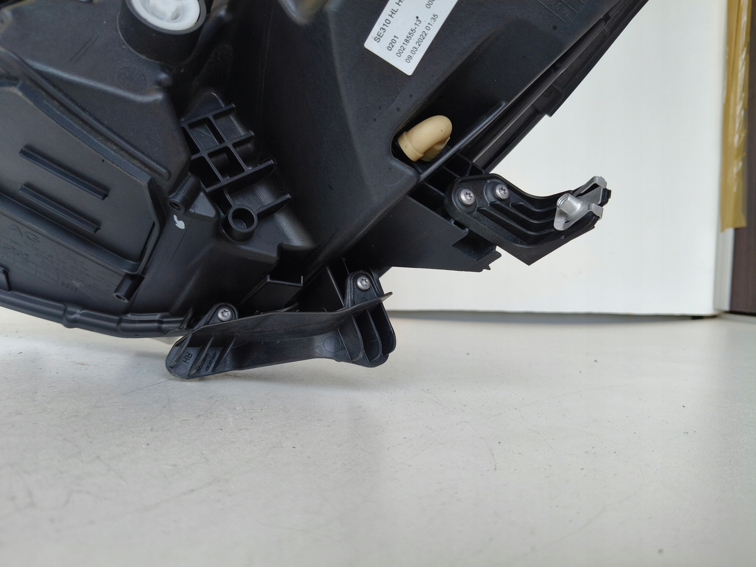 light right REFLEKTOR SEAT CUPRA BORN 10E 21- FULL LED