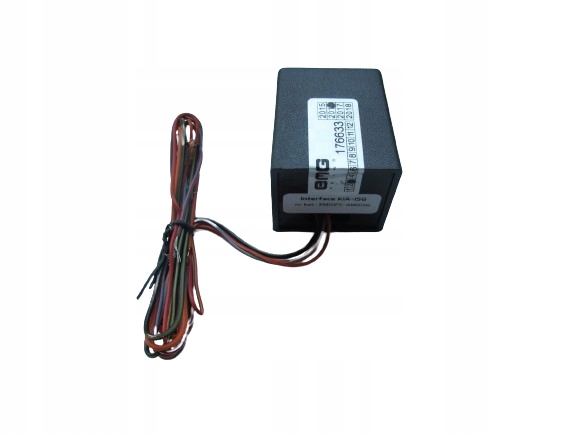Moduł dezaktywacji systemu Start/Stop AutoHold Hyundai / KIA