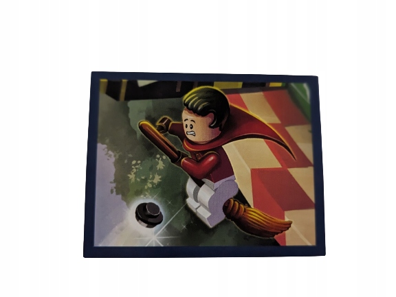 Naklejka Lego Harry Potter Numer 117