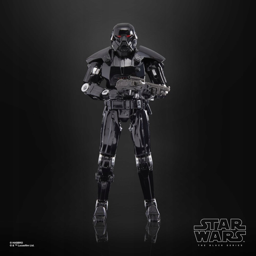 STAR WARS BLACK SERIES Figurka 15 cm Dark Trooper Bohater Star Wars