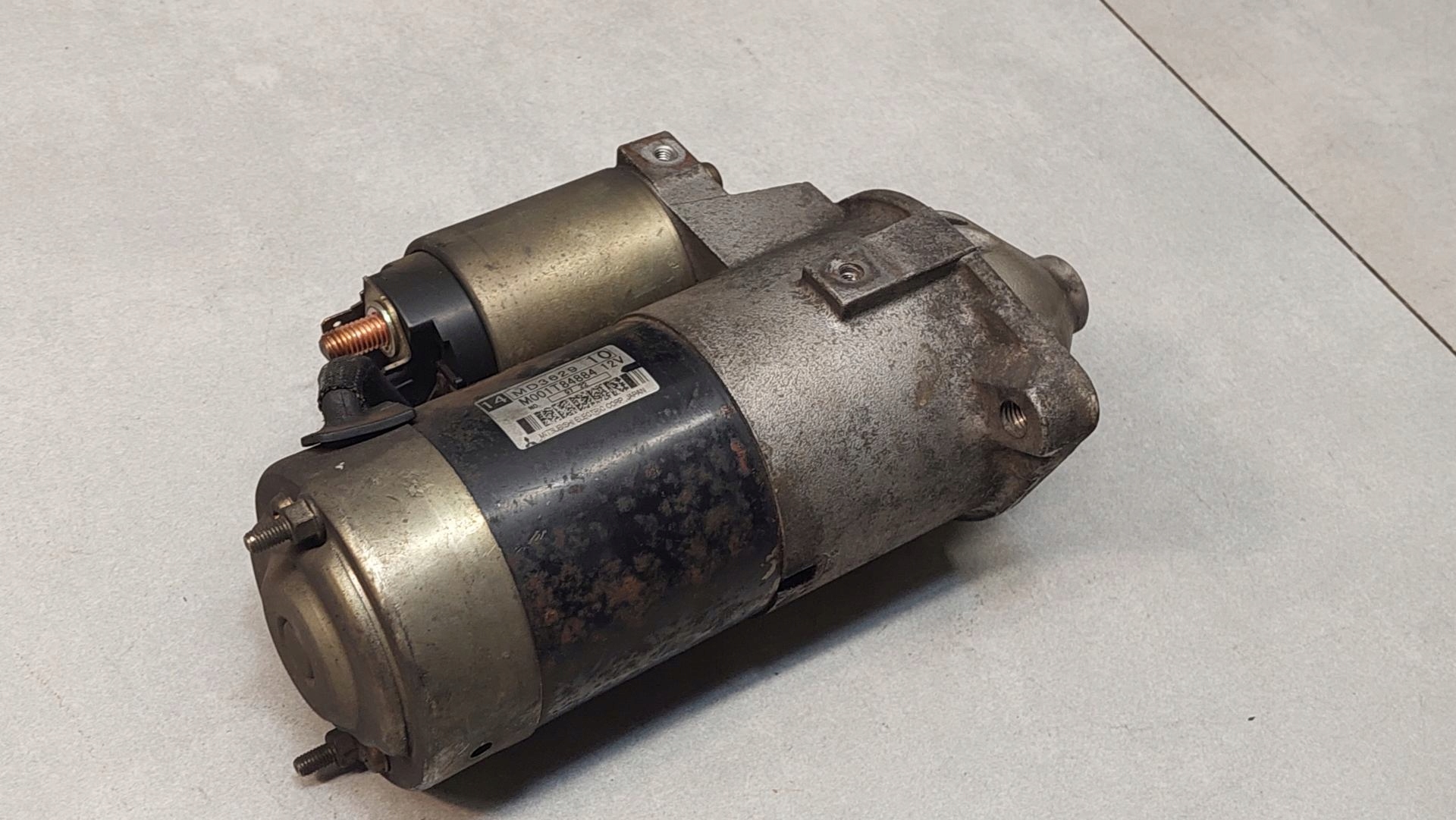 5802m4 деффиринцал стартера. стартер mitsubishi space wagon 1994 щетки. реле стартера mitsubishi space wagon 3. стартер md192227. 4.