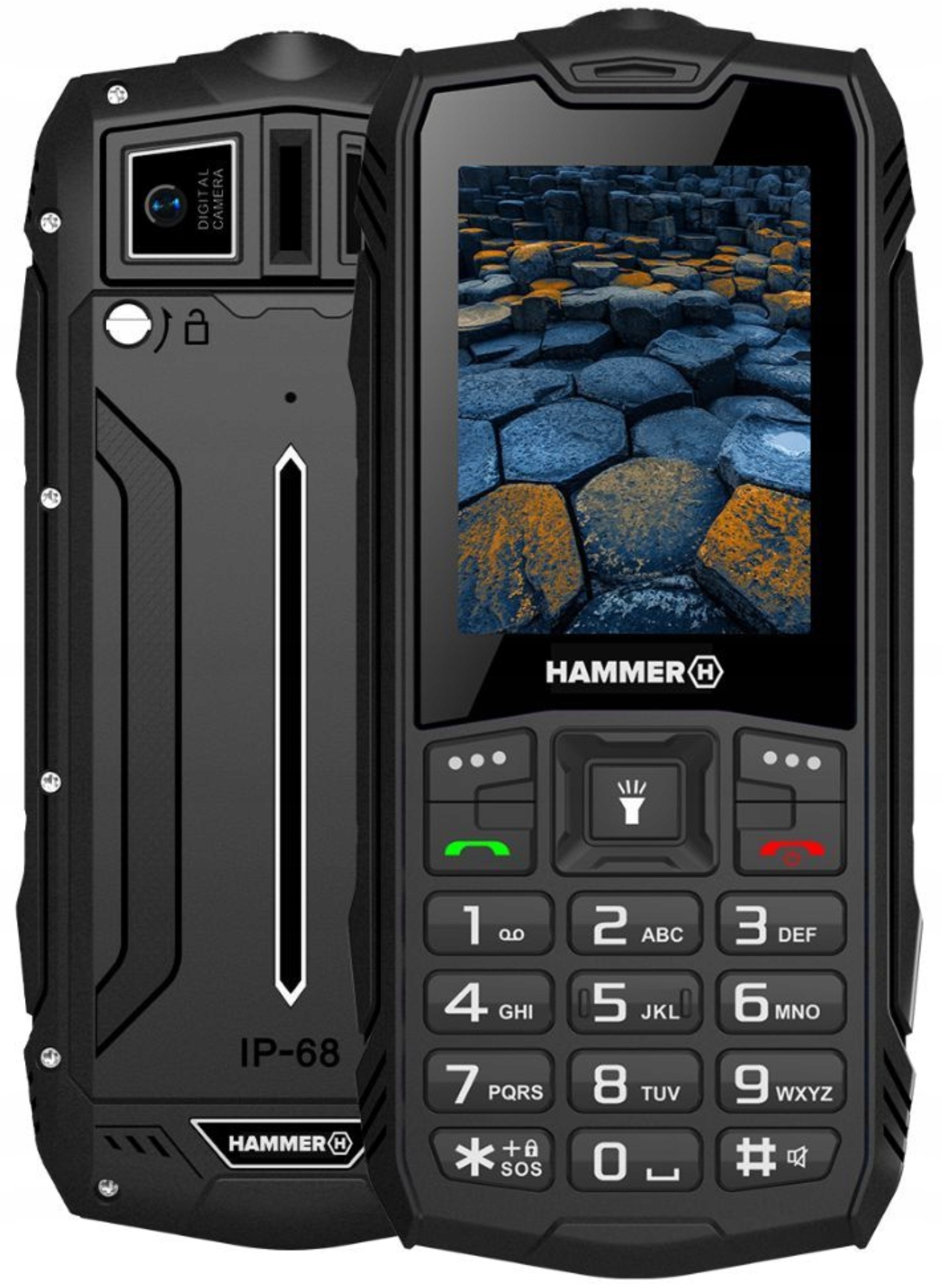 myPhone Hammer Rock