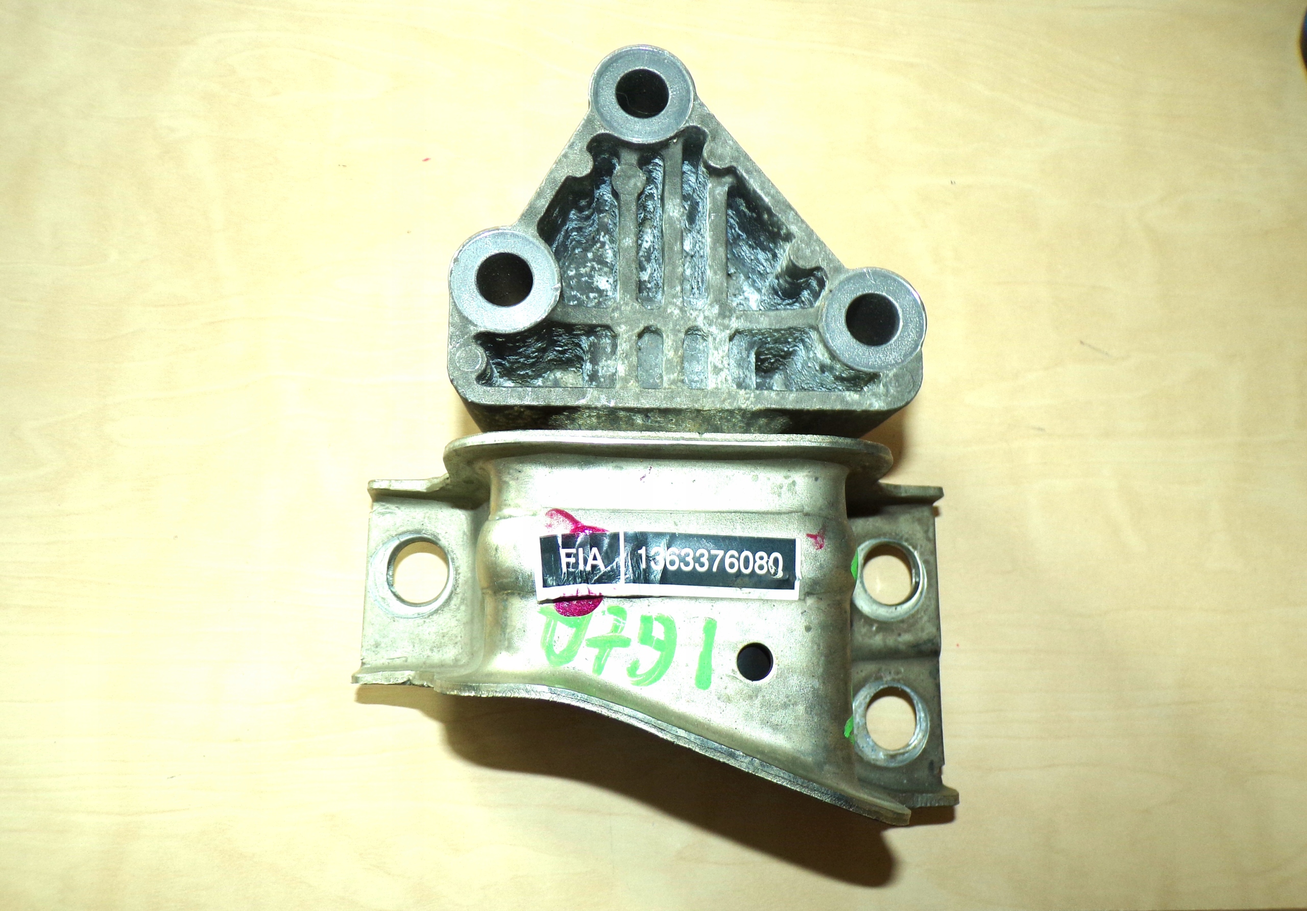 DUCATO 06- 2.3 JTD engine mount airbag originál