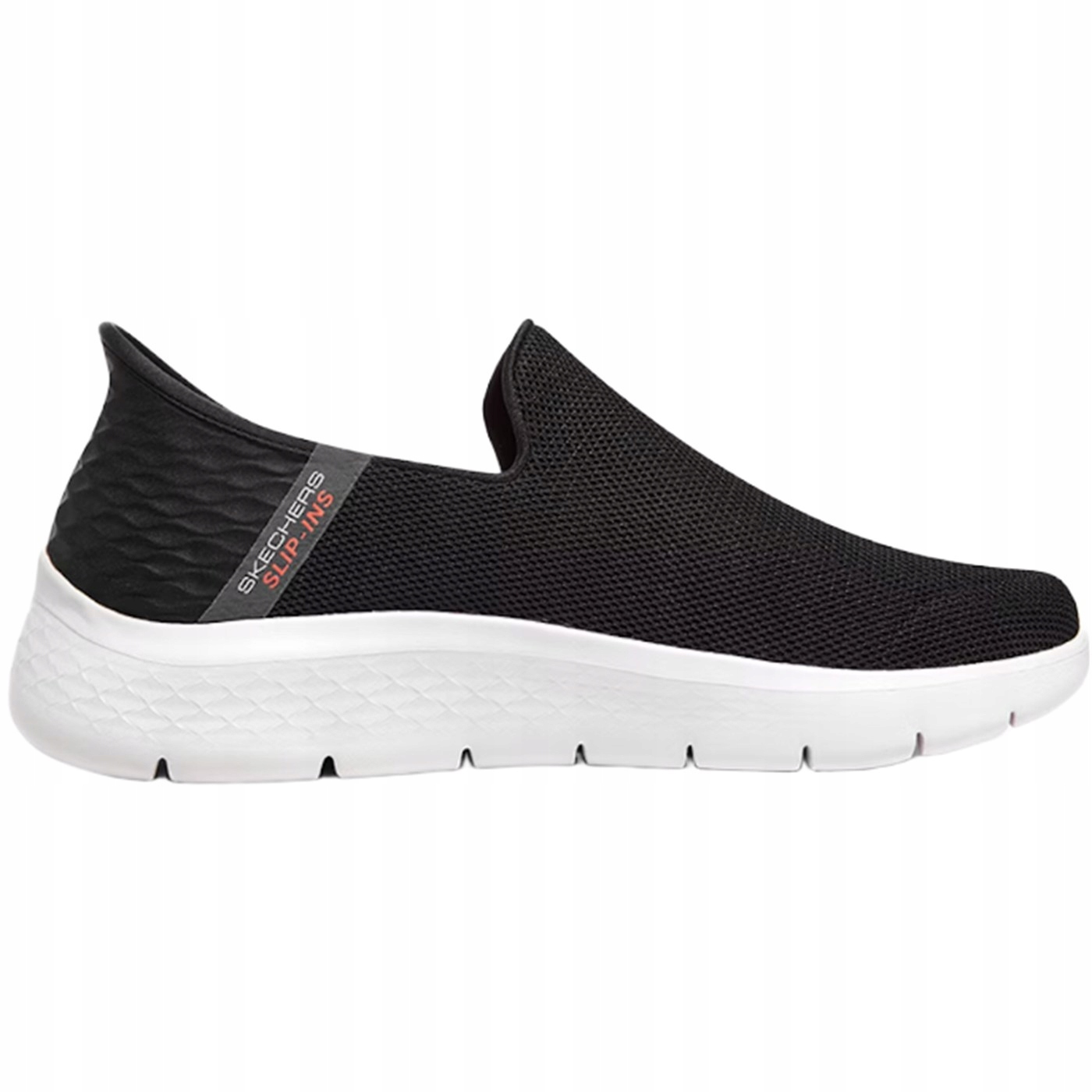 Pánské tenisky Skechers Go Walk Flex No Hands 216491-Bkg černé 44EU