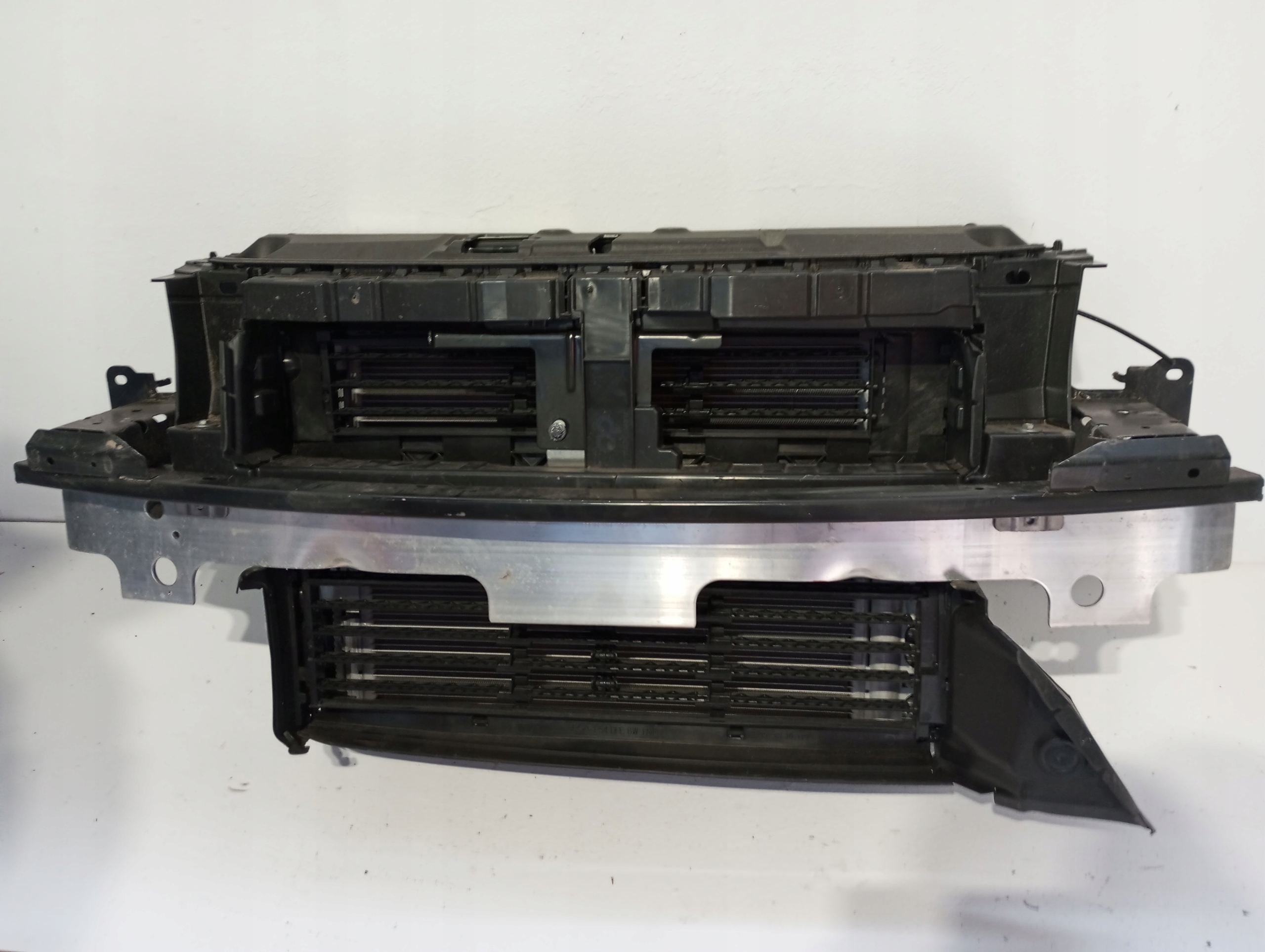 support panel for radiators radiator PEUGEOT 408