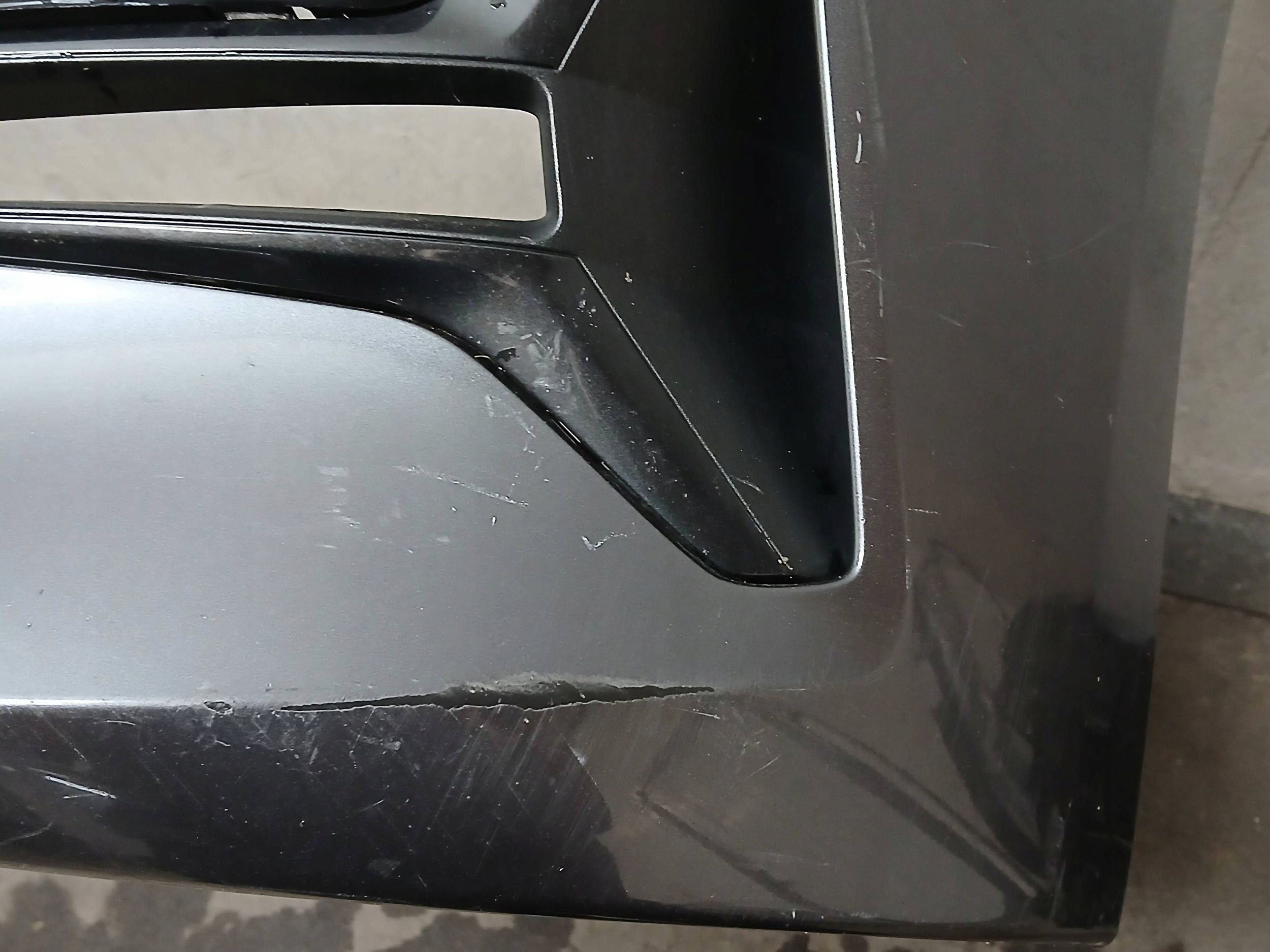 bumper front BMW 3 III G20 G21 SPORT LINE