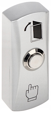 PRZYCISK OTWARCIA DRZWI do domofonu ATLO-PB-2