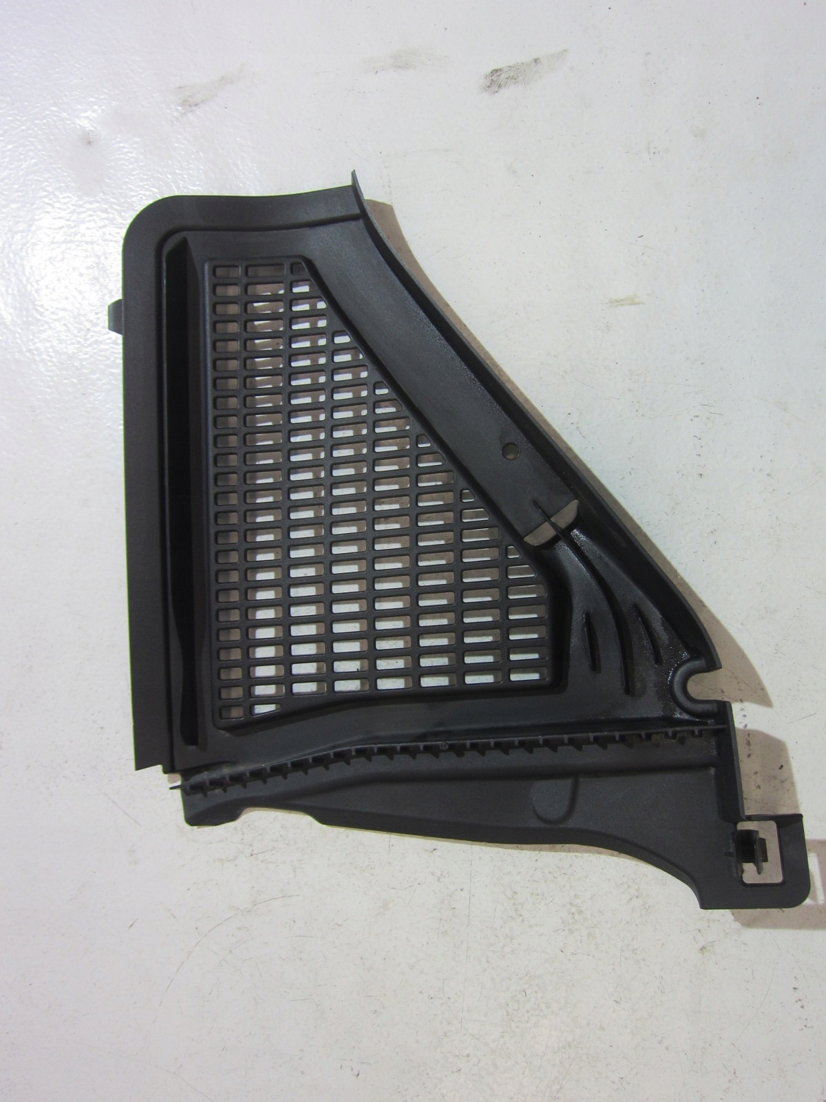 BMW F25 X3 torpedo right left cover 9184005