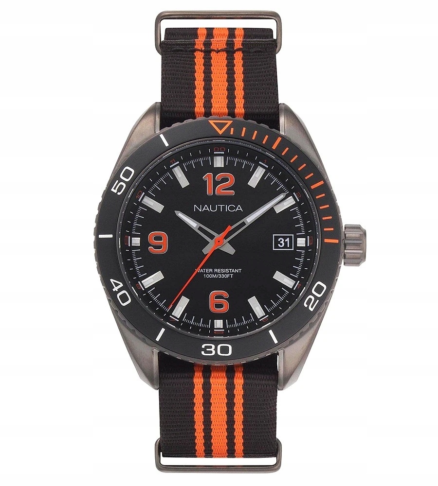 Pánské hodinky Nautica NAPKBN005 Key Biscayne