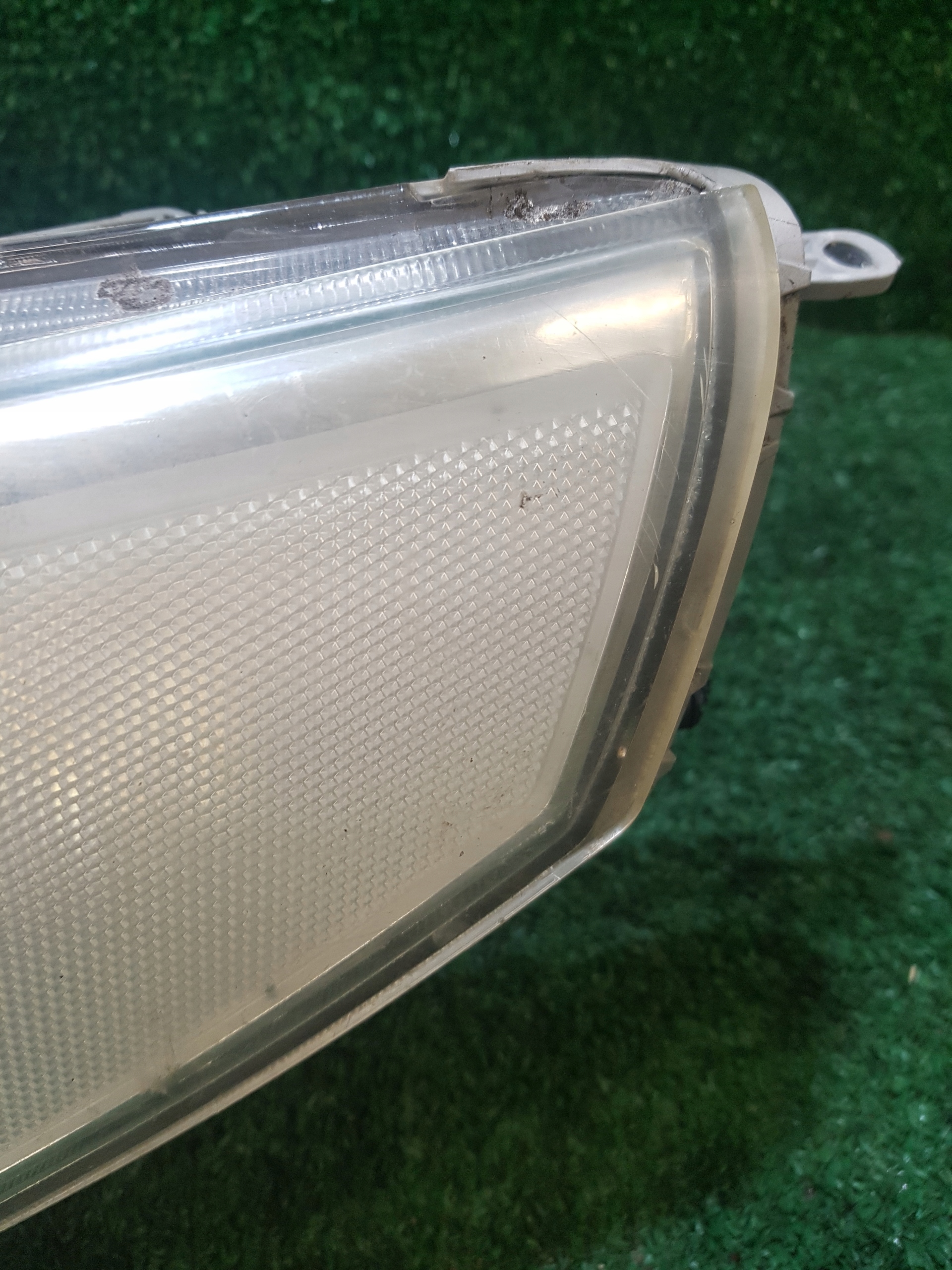 light left front CHEVROLET AVEO 08-335-1153L