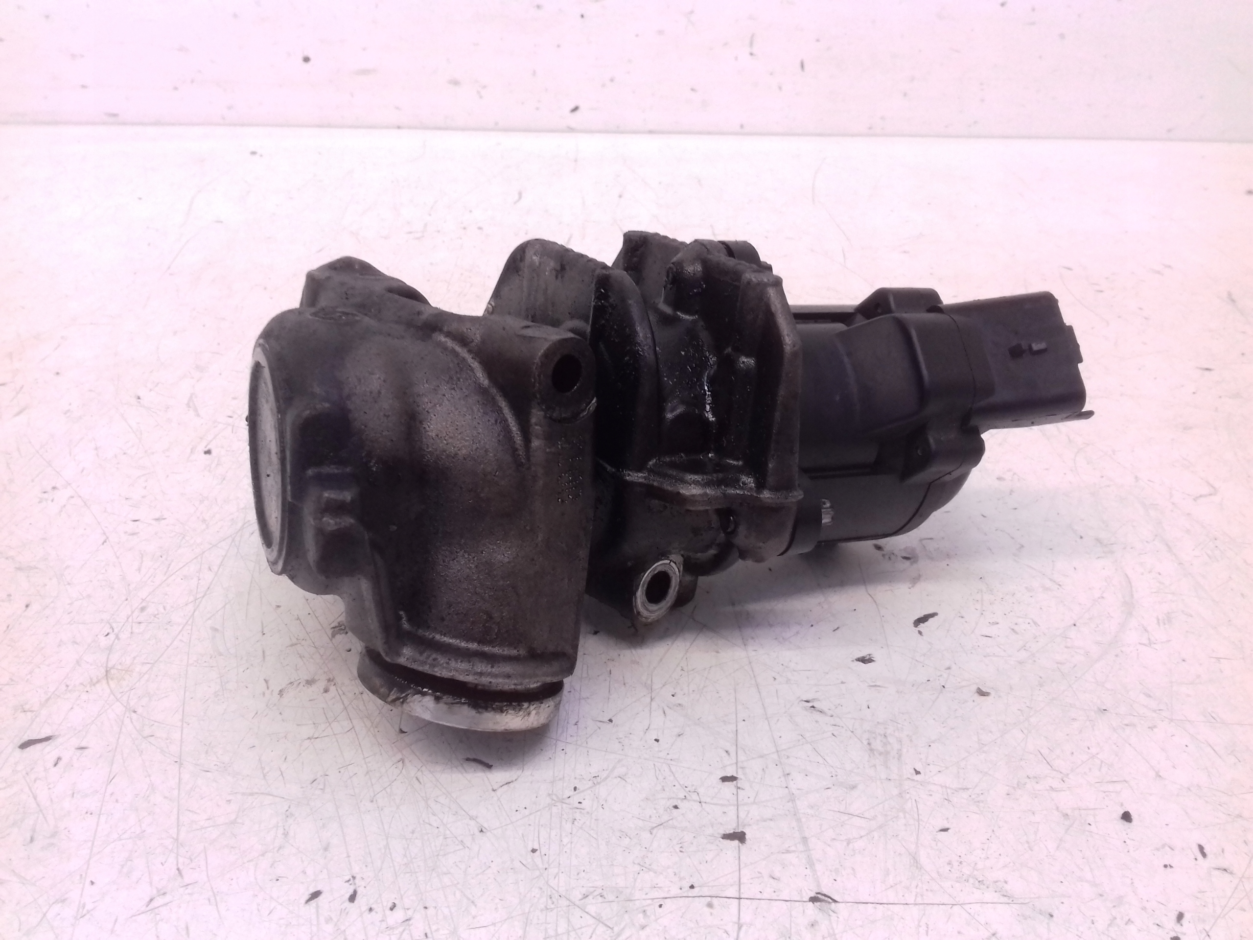 AGR-Ventil 005370079 Ford Fiesta MK7