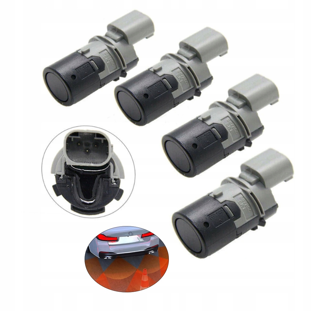 Parkovací senzor Pdc Parkovací senzor pro Bmw X3 E83 X5 E53 Série 5 E39