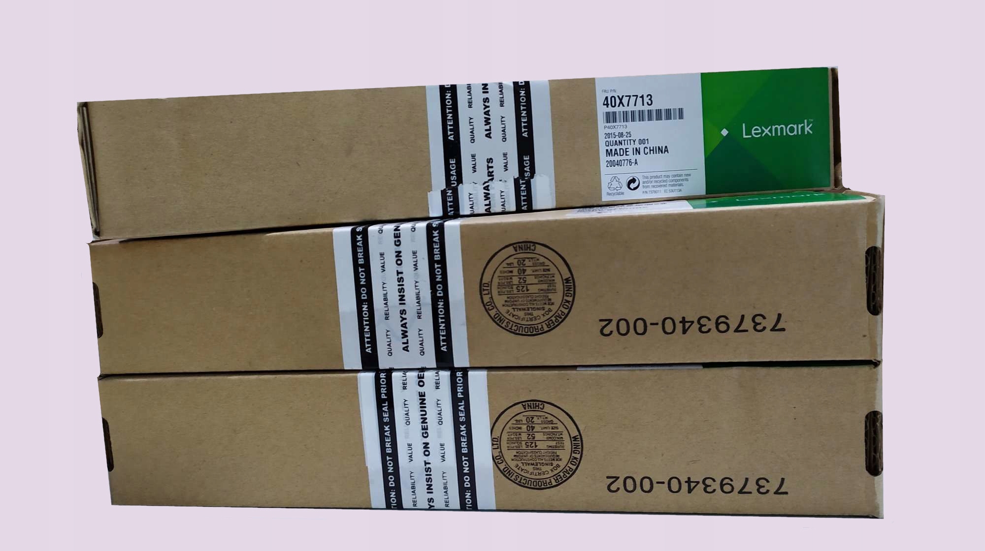 Rolka separatora Lexmark 40X7713 20040776-A