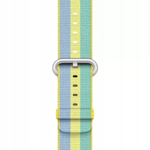 Pasek Apple Watch Woven Nylon Pollen 38mm