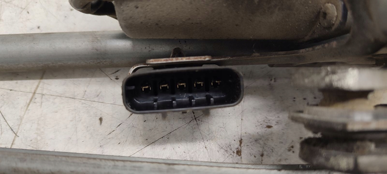 Wischergestänge Opel Zafira A