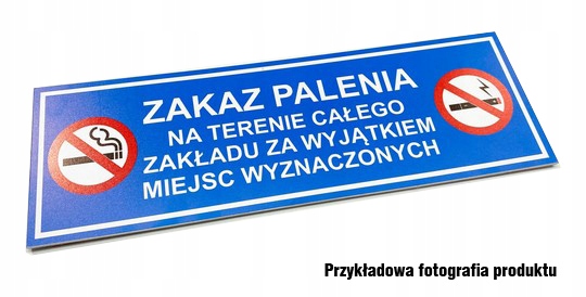 Tabliczka z taśmą OP-35 - PRZEJŚCIE SŁUŻBOWE Kod producenta OP-035-TZT