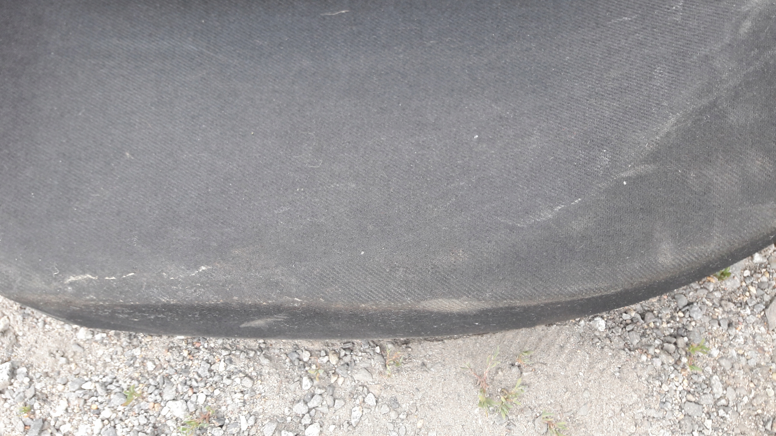 SKODA FABIA und Seite verkleidung heck links oder rechts