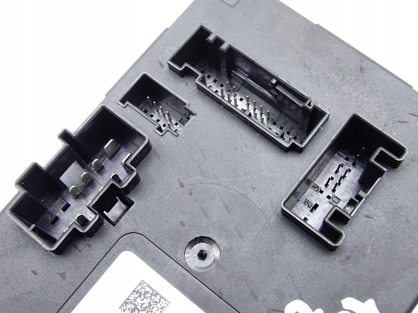 module control unit seat SKODA SUPERB III 3V 5Q0959760B