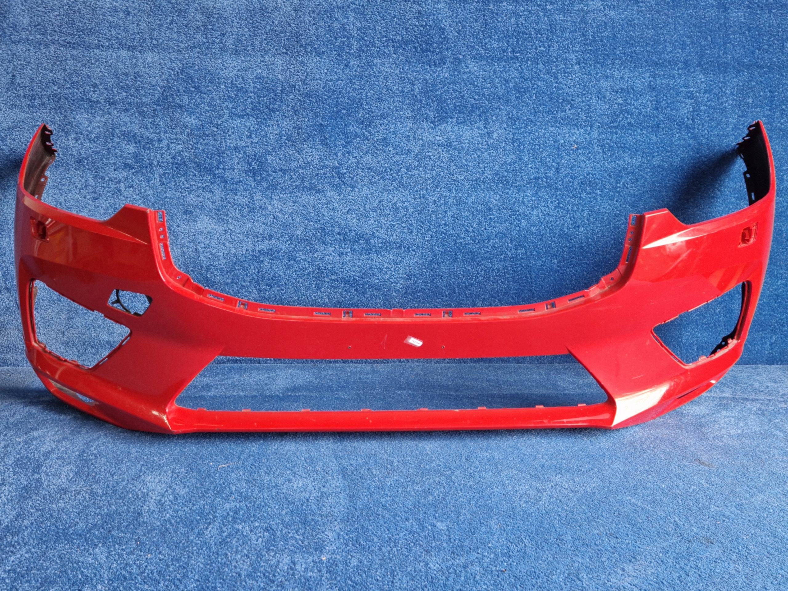 VOLVO XC60 II R-design 17- bumper front front DO LAKIEROWANIA 31449127