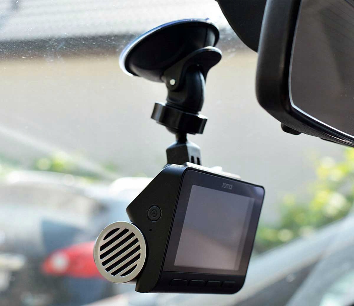 UCHWYT NA PRZYSSAWKĘ DO KAMERY 70mai A800 / A800S Rodzaj inny