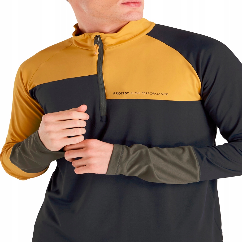 Bluza PROTEST Prtholdme Deep Ocean roz. XXL Rozmiar XXL