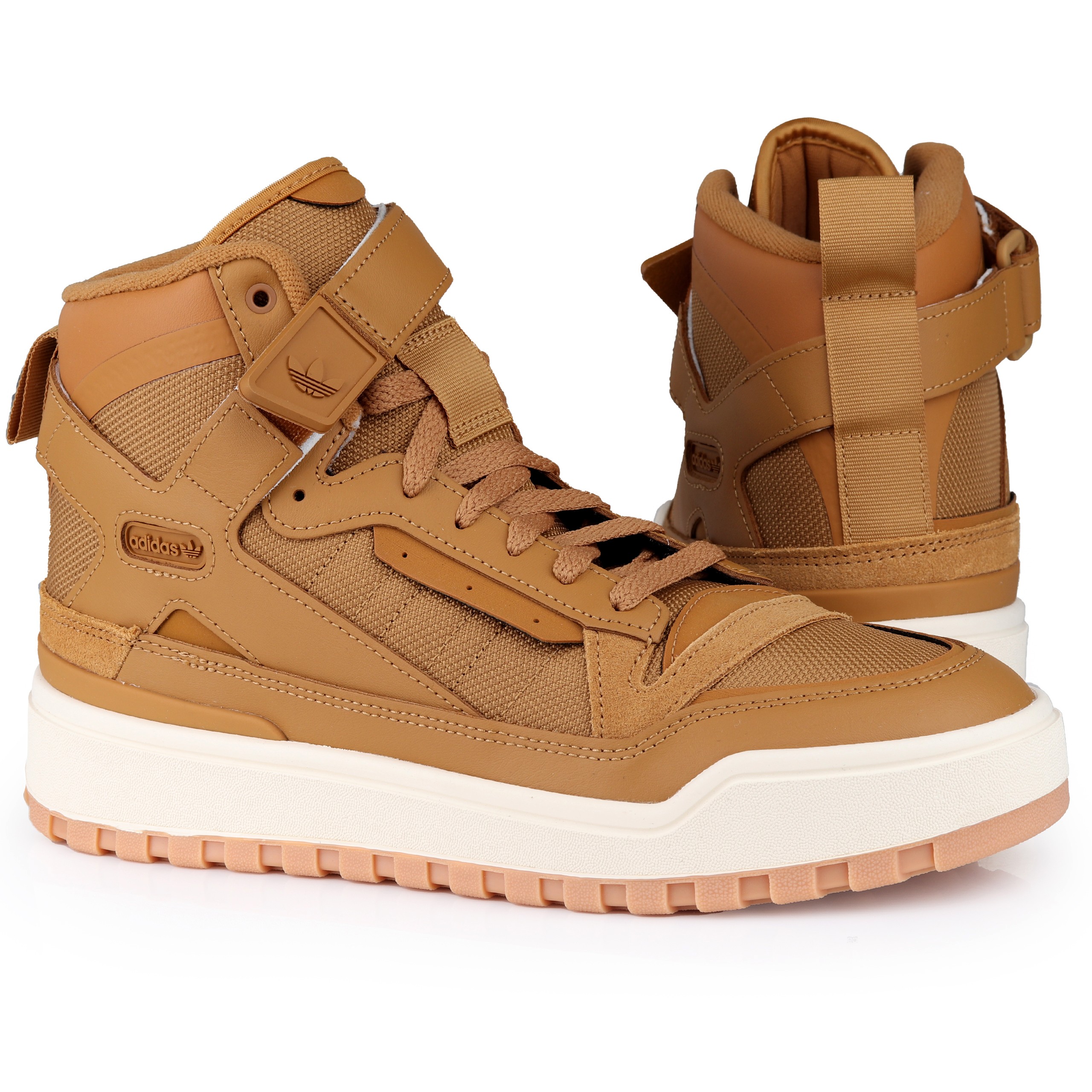 Buty męskie, sportowe Adidas Forum Boot Originals