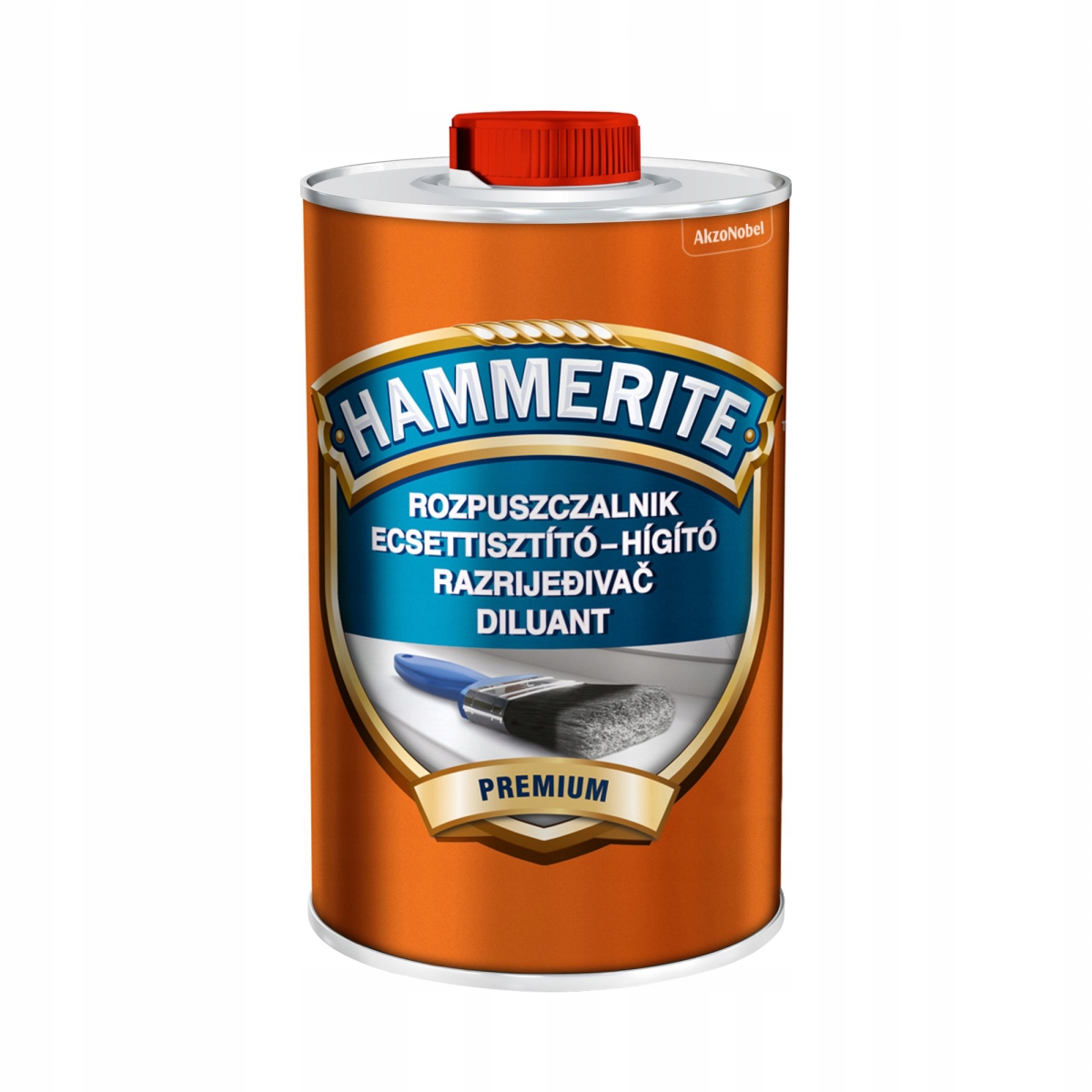 

Hammerite Rozcieńczalnik 0,5L rozpuszczalnik