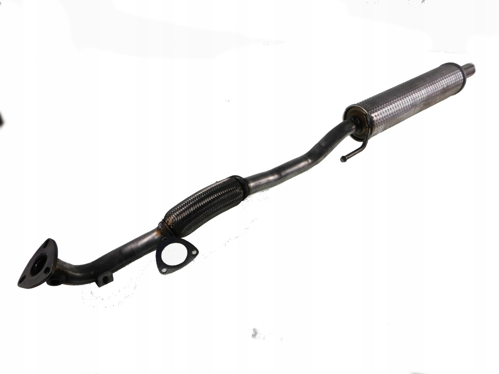 1 - ПЕРЕДНИЙ ГЛУШИТЕЛЬ POLO FABIA IBIZA 1,2 2005-2009