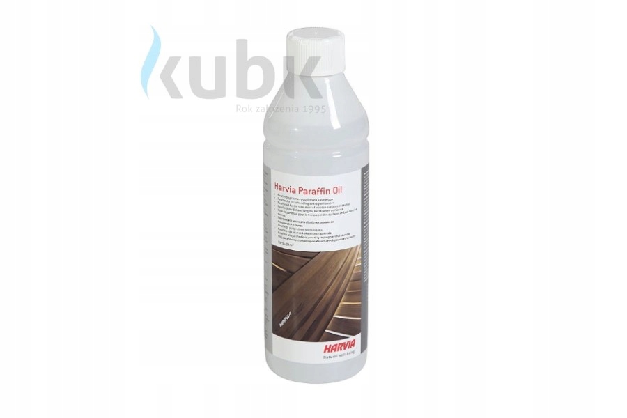 Sauna Olej Parafinowy Harvia 500 ml