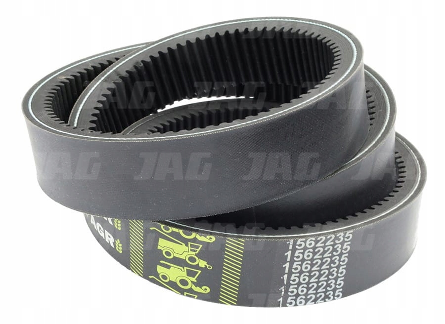 Variátorový pás pro motovidla 41x13x1508 Deutz Fahr 01145465 Gates Agri