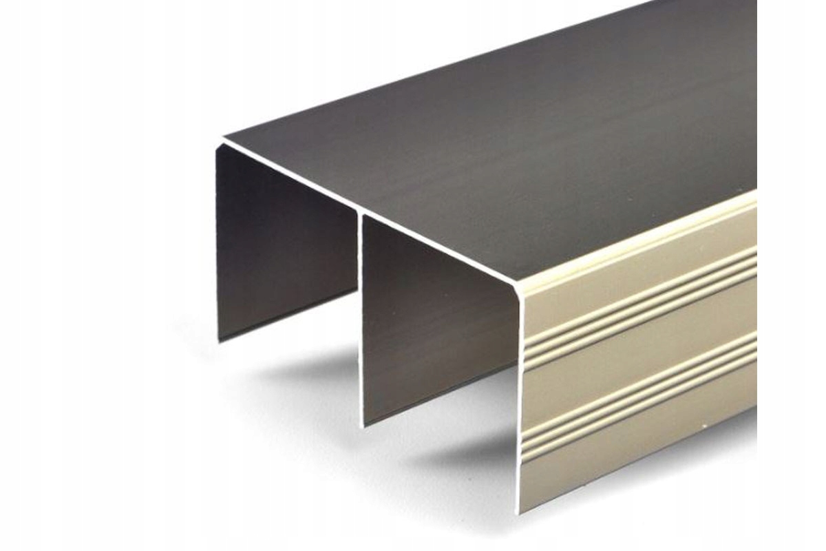 Laguna drzwi przesuwne tor górny szampański sztuka 1.5mb