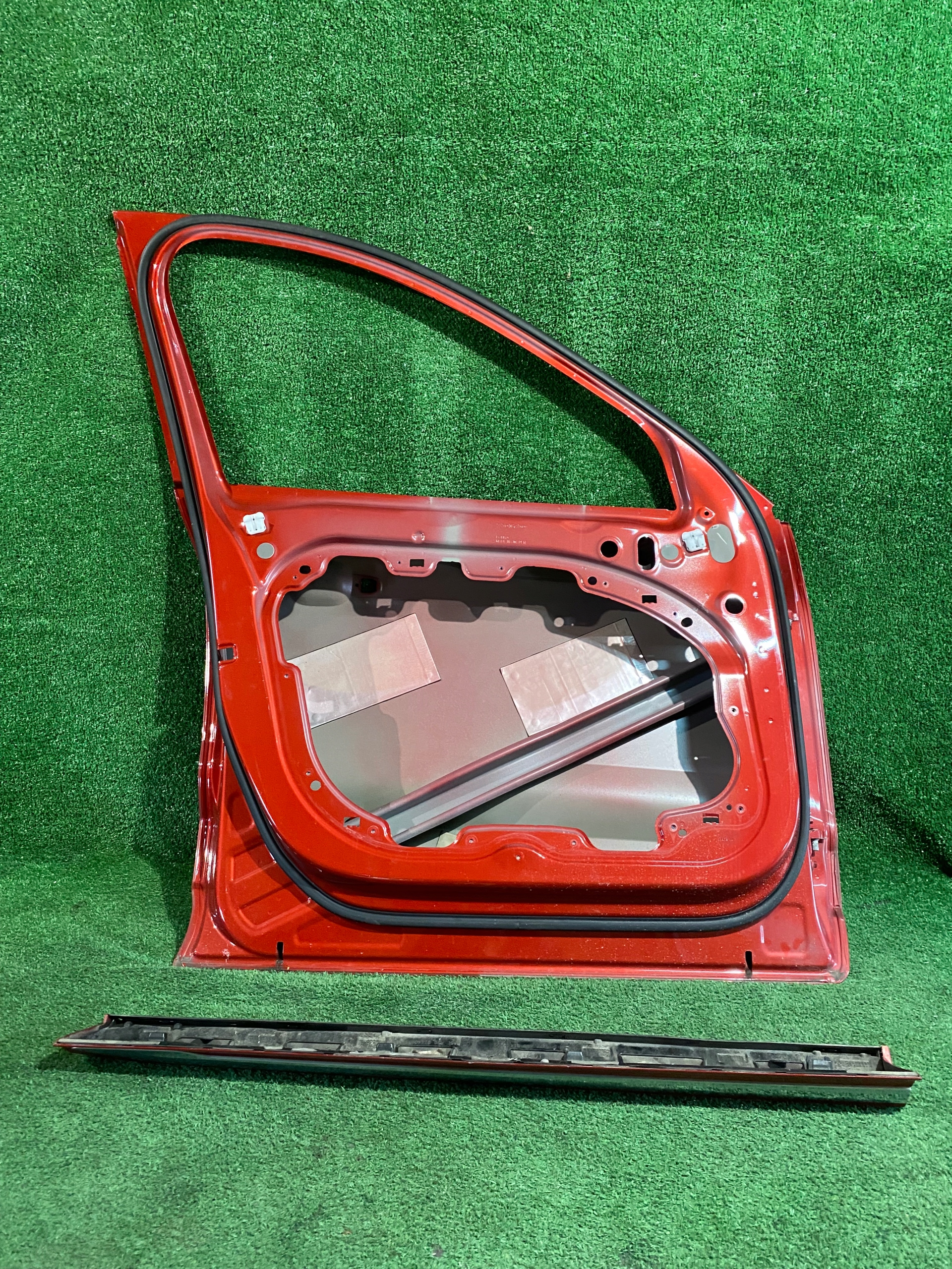 door left front VOLVO XC60 II NR.D1390