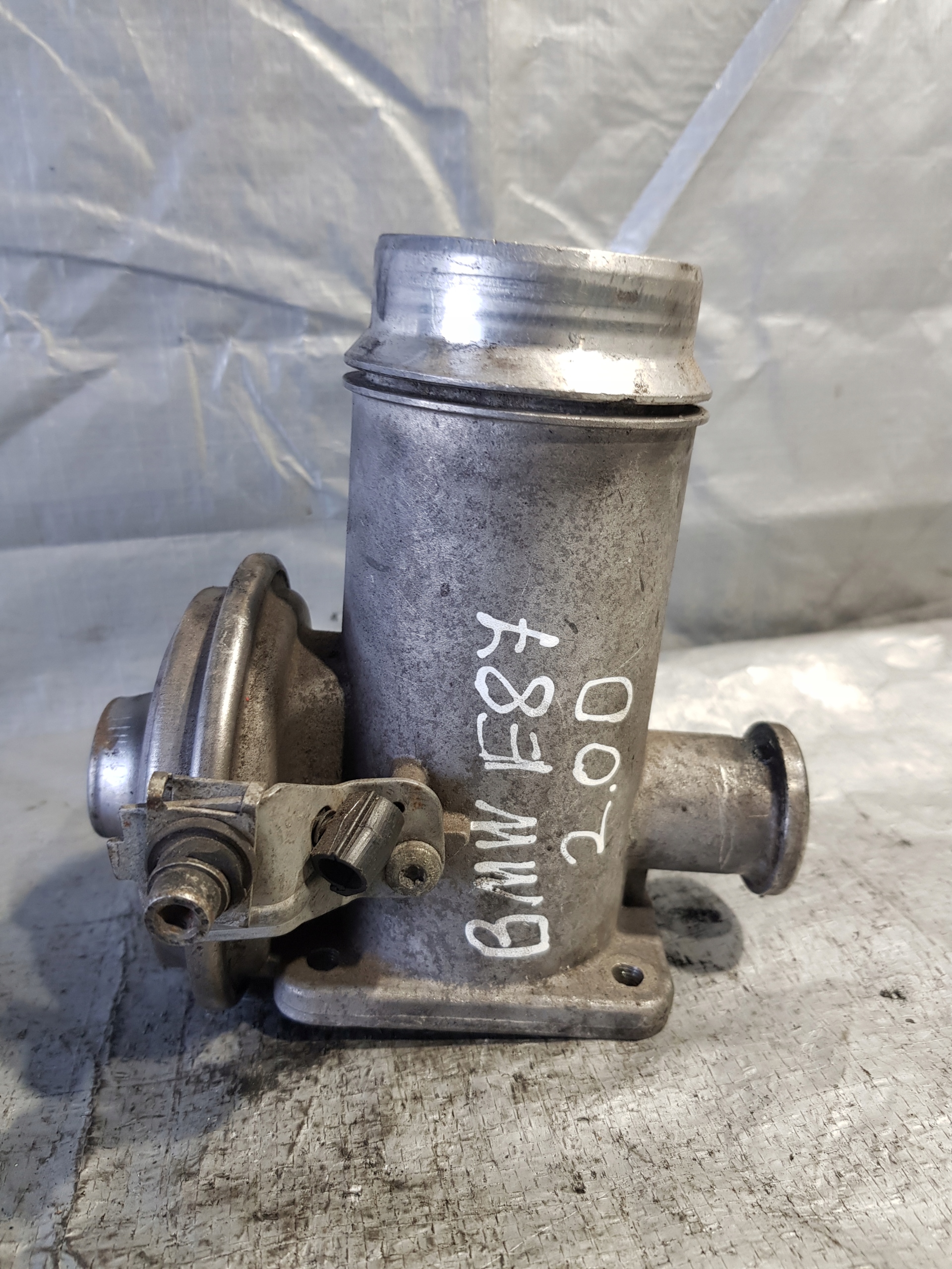 egr ventil 7792077 BMW E87 2.0 D