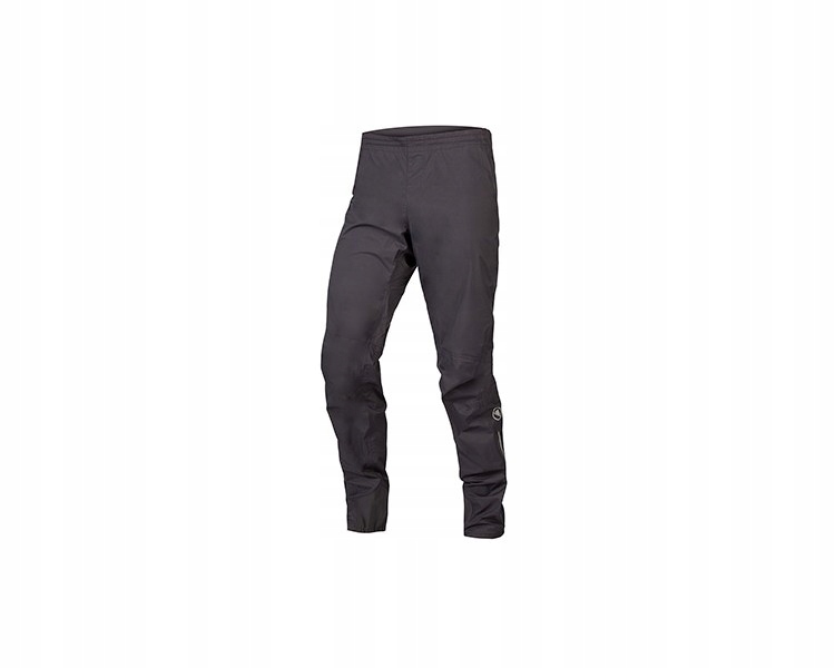 Spodnie rowerowe Endura GV500 Waterproof Szare XL