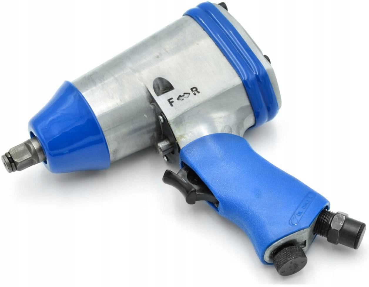 PNEUMATYCZNY KLUCZ UDAROWY GRZECHOTKA ZESTAW 14EL Rotation Speed 160 RPM