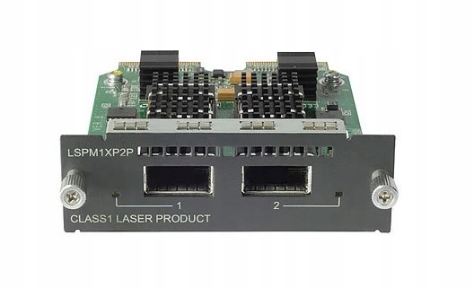Moduł dla przełączników sieciowych HP Enterprise 5500 2-port 10GbE XFP