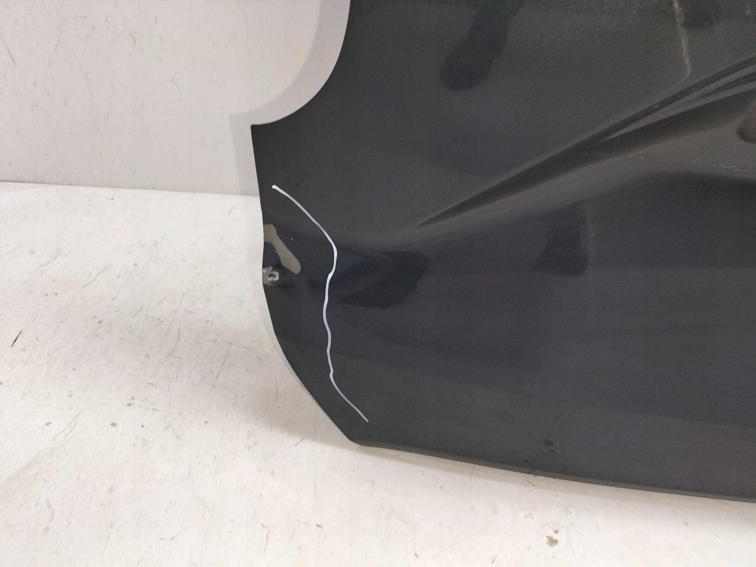 boot doors boot rear part DACIA DUSTER 2 II 17-21