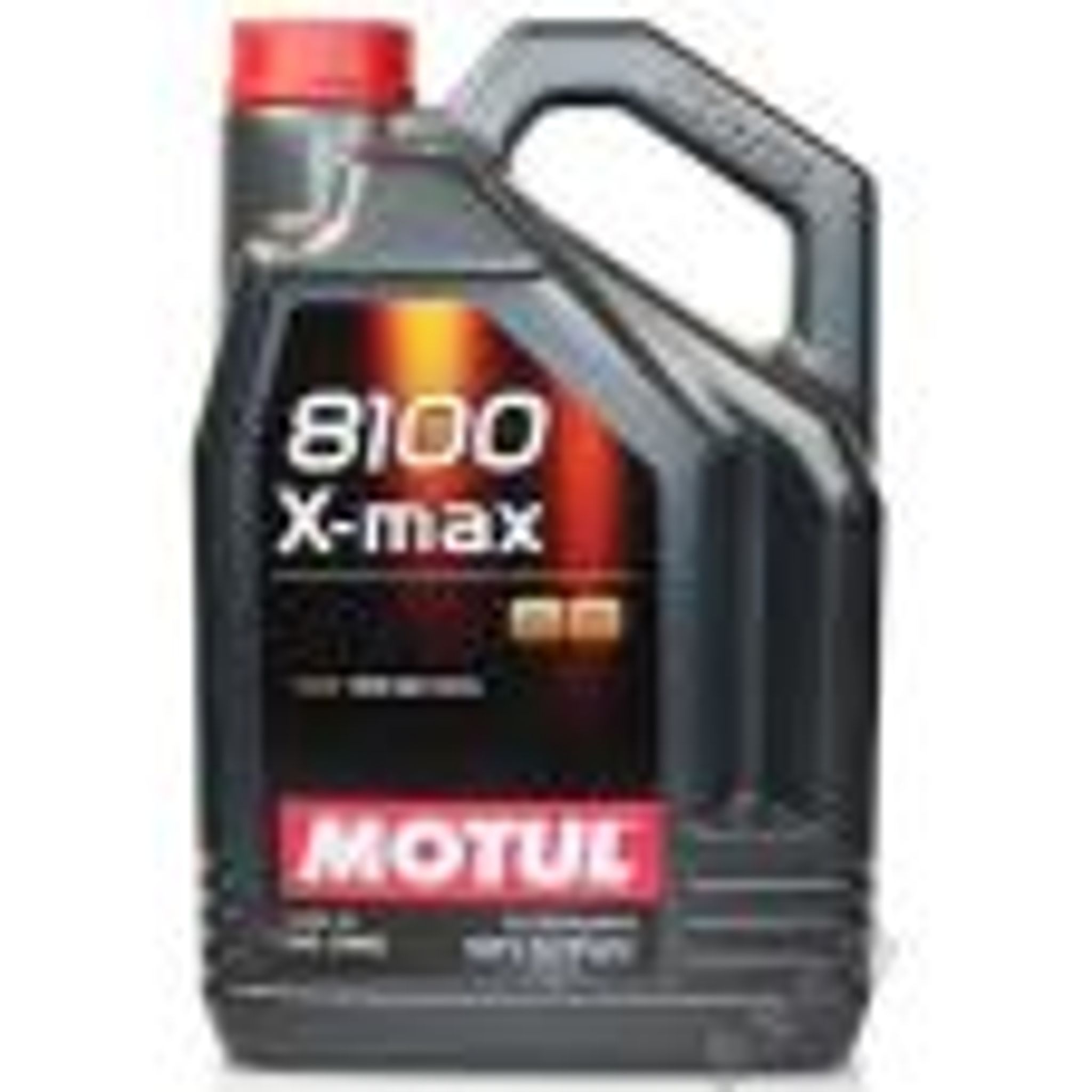 Syntetický motorový olej Motul 4 l 0W-40