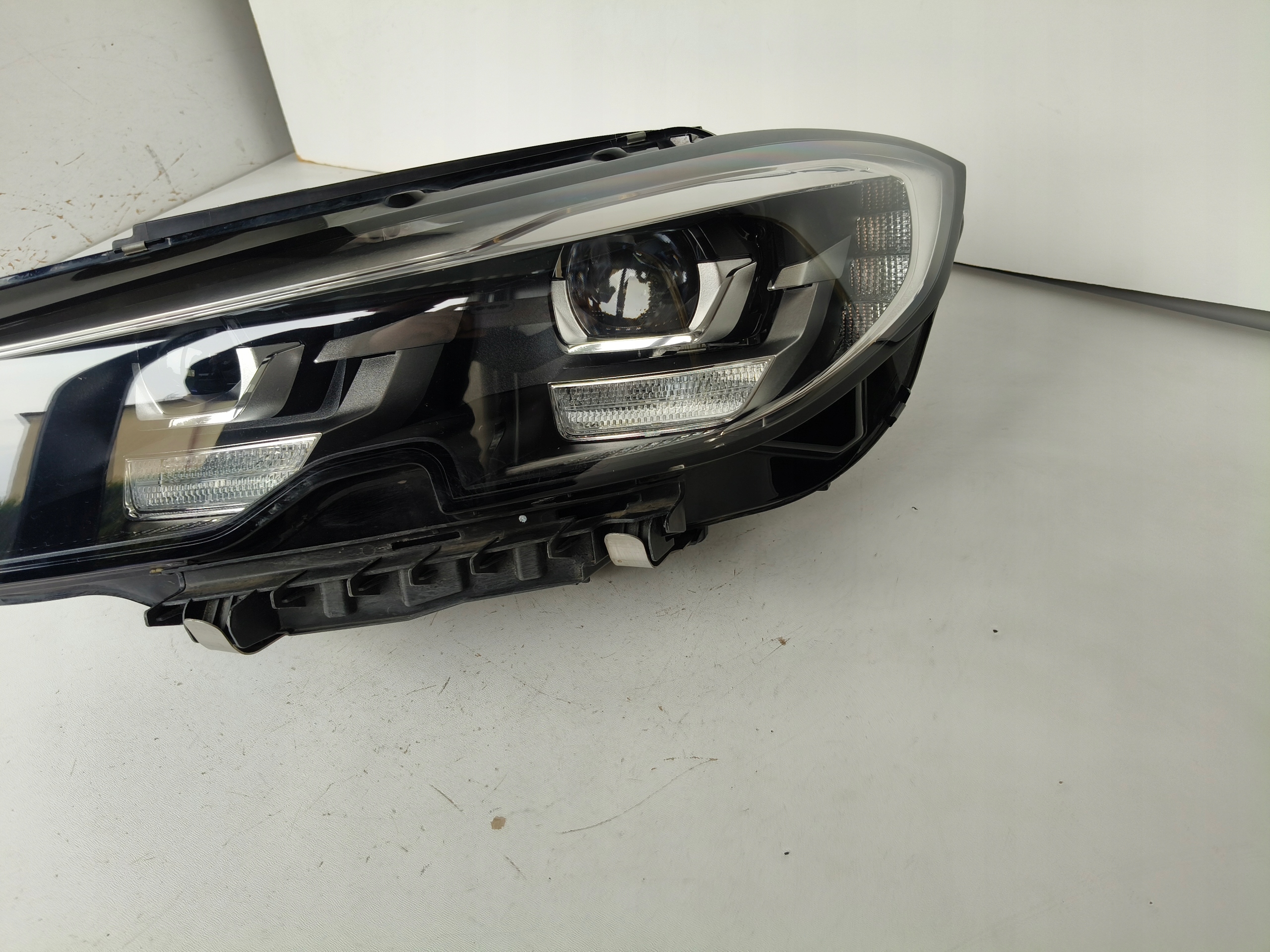 light left REFLEKTOR BMW 3 G20 G21 18- FULL LED
