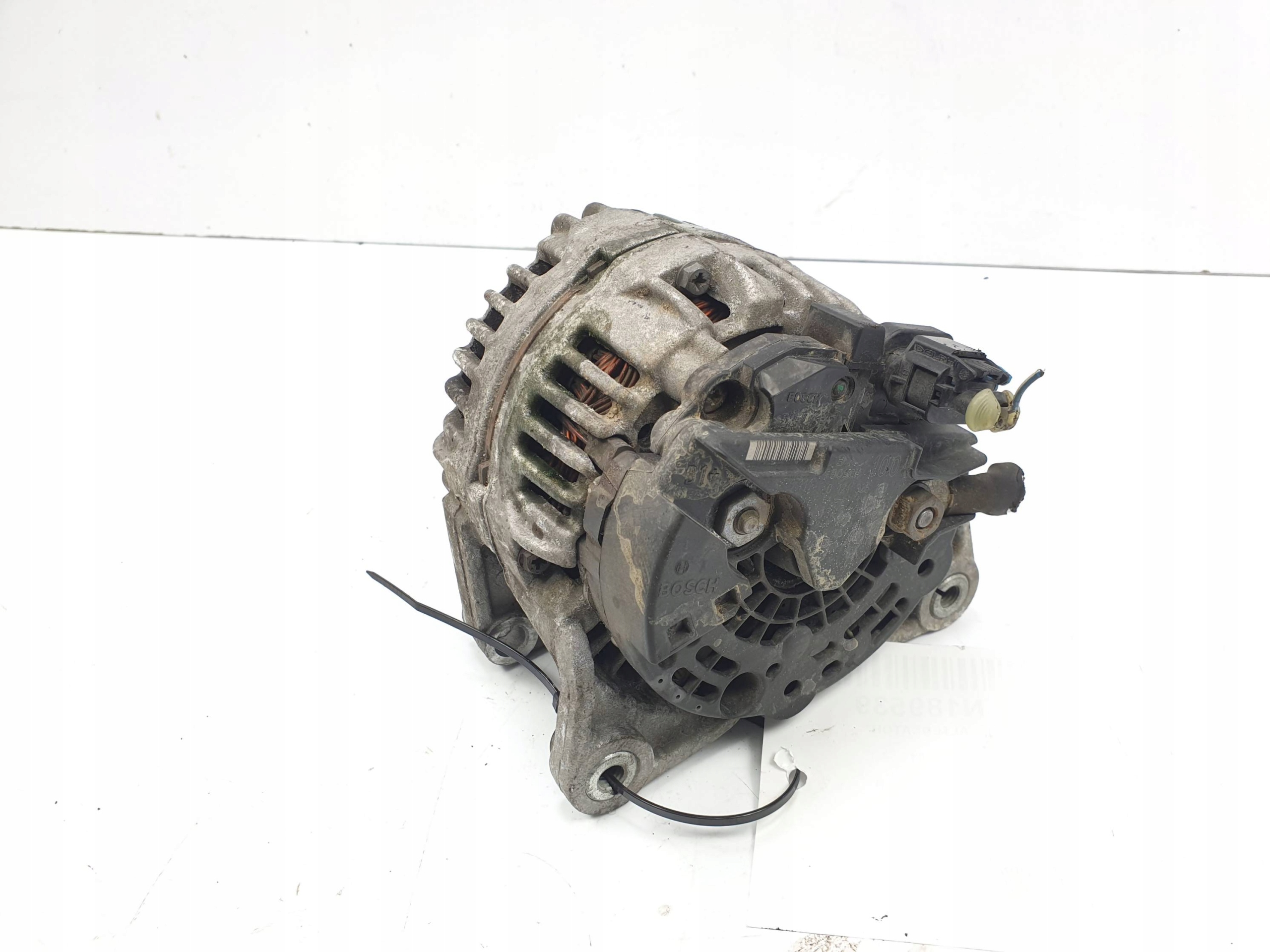 ALTERNATOR 13229984 OPEL ZAFIRA B